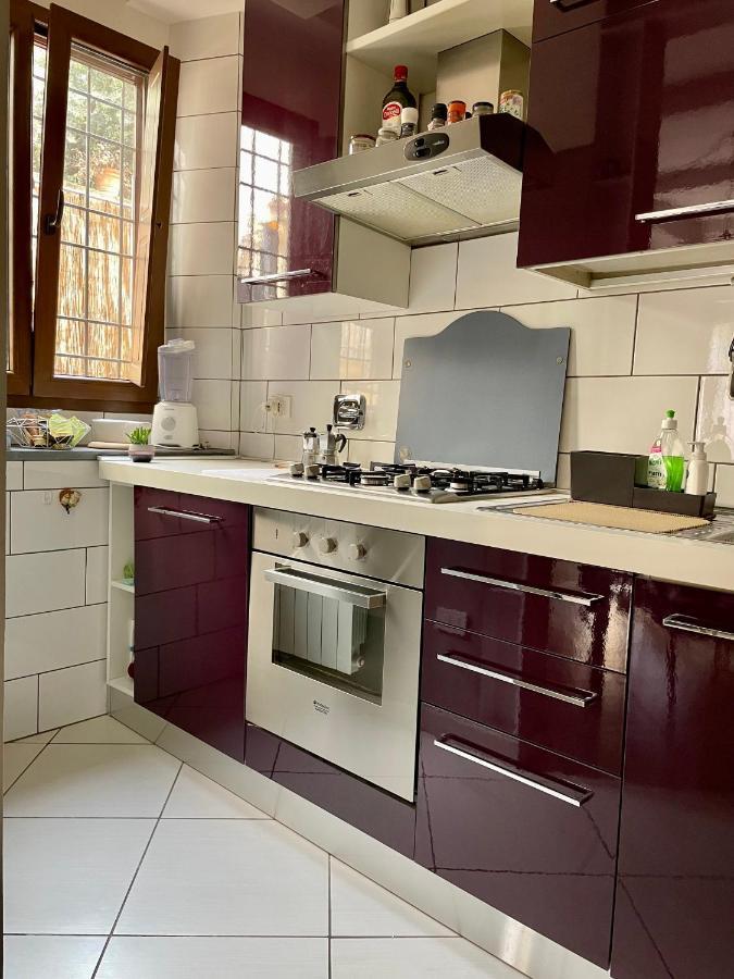 Flat 52 In San Jacopino Apartment ฟลอเรนซ์ ภายนอก รูปภาพ