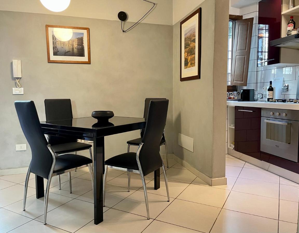 Flat 52 In San Jacopino Apartment ฟลอเรนซ์ ภายนอก รูปภาพ
