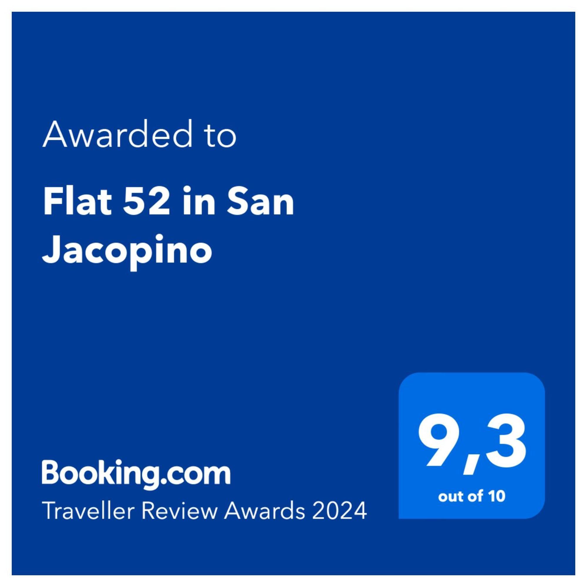 Flat 52 In San Jacopino Apartment ฟลอเรนซ์ ภายนอก รูปภาพ
