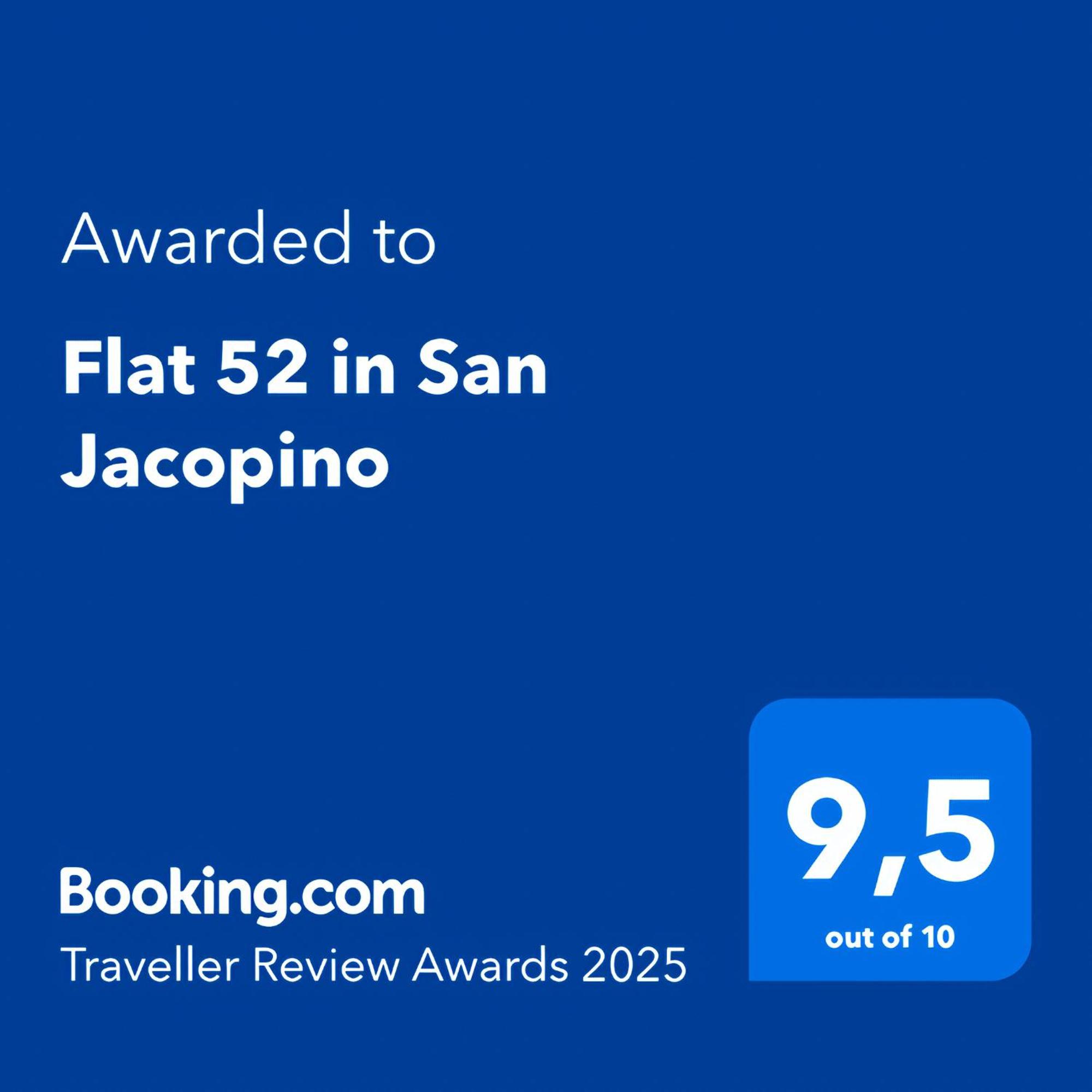 Flat 52 In San Jacopino Apartment ฟลอเรนซ์ ภายนอก รูปภาพ